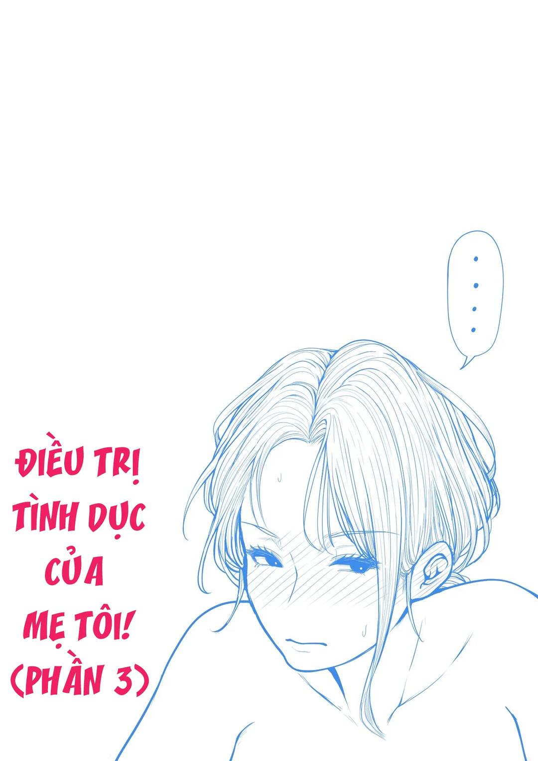 Giải tỏa ham muốn với mẹ mỗi ngày Chapter 3 - Page 104