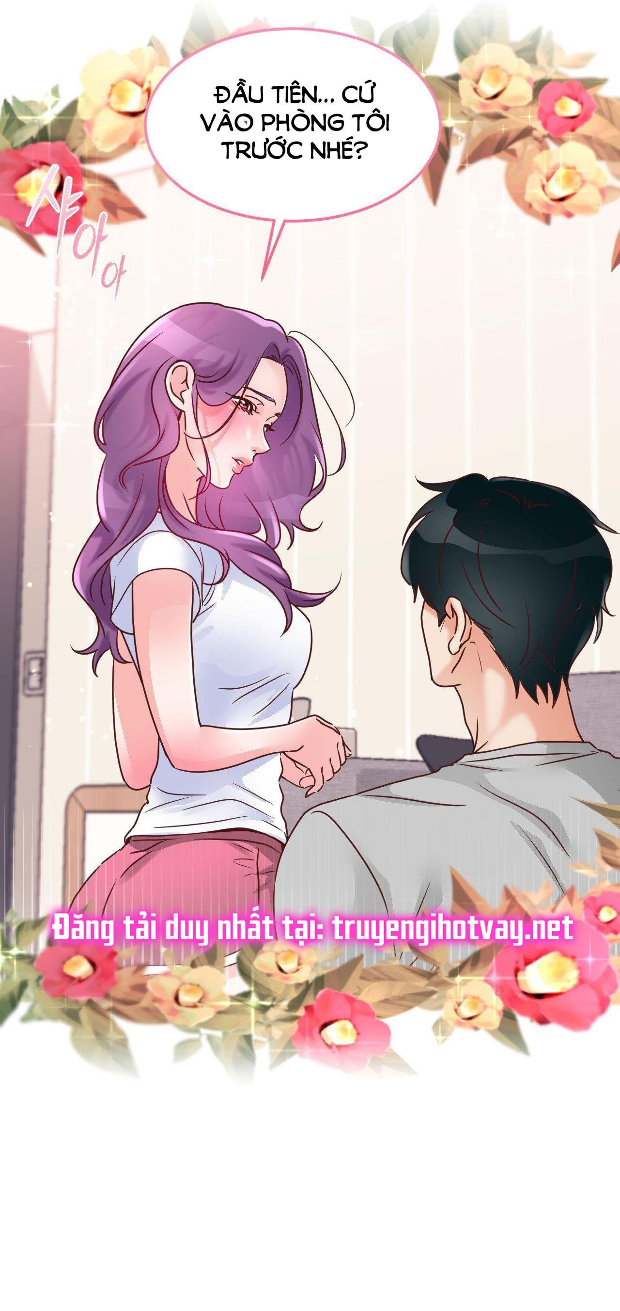 [18+] ANH YÊU NHÀ HÀNG XÓM Chapter 2 - Page 10