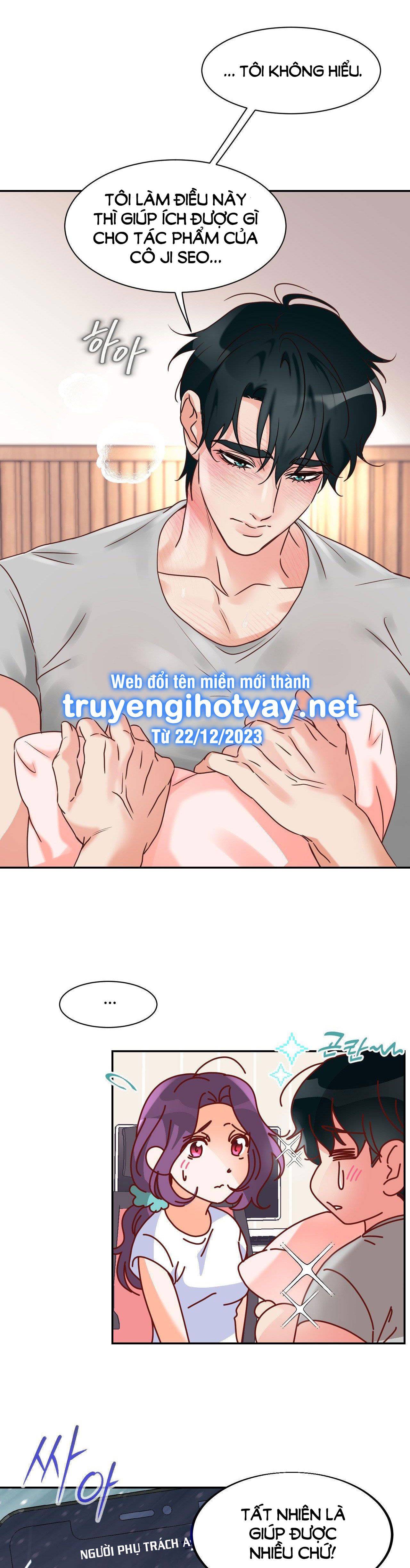 [18+] ANH YÊU NHÀ HÀNG XÓM Chapter 2 - Page 15