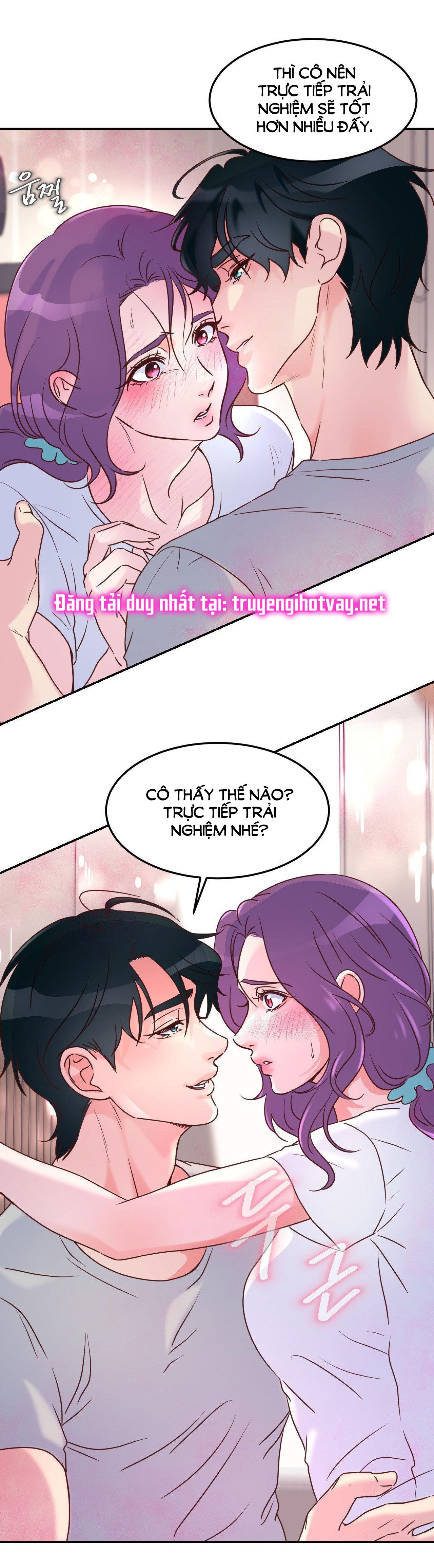 [18+] ANH YÊU NHÀ HÀNG XÓM Chapter 2 - Page 20