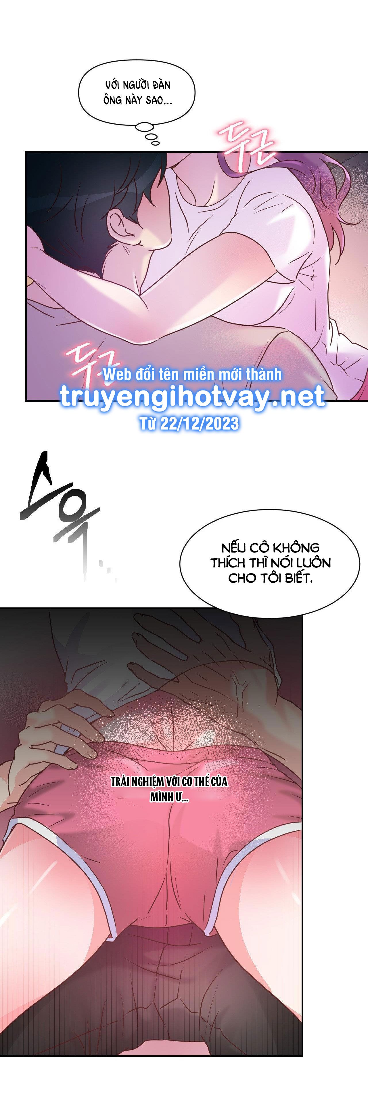 [18+] ANH YÊU NHÀ HÀNG XÓM Chapter 2 - Page 21