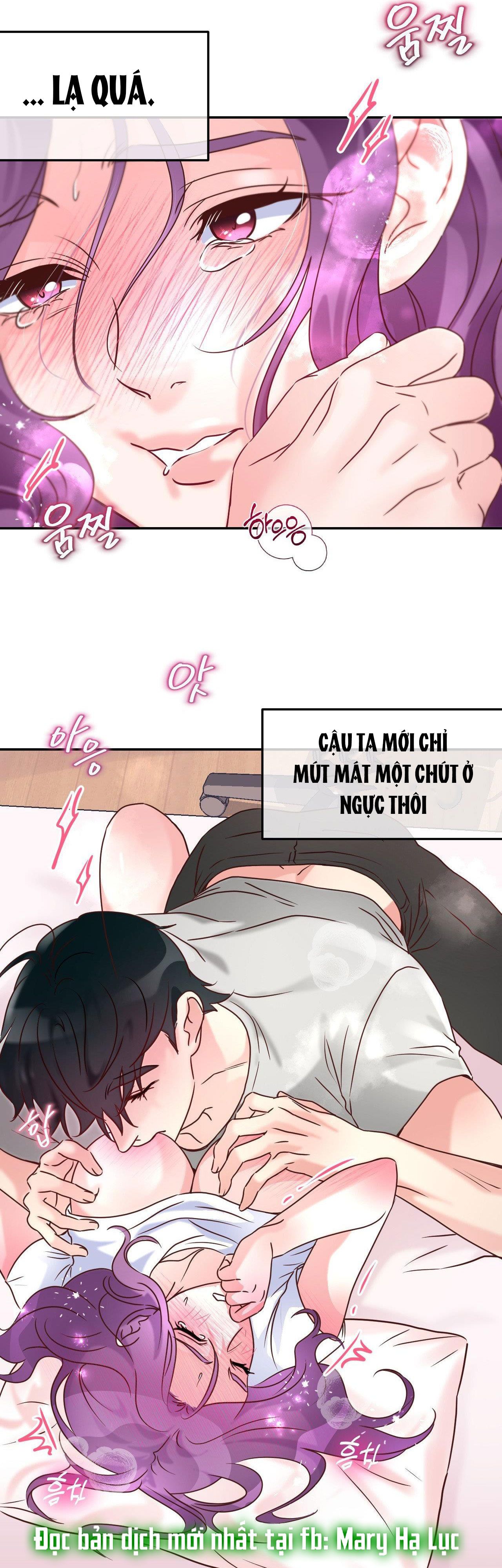 [18+] ANH YÊU NHÀ HÀNG XÓM Chapter 2 - Page 24