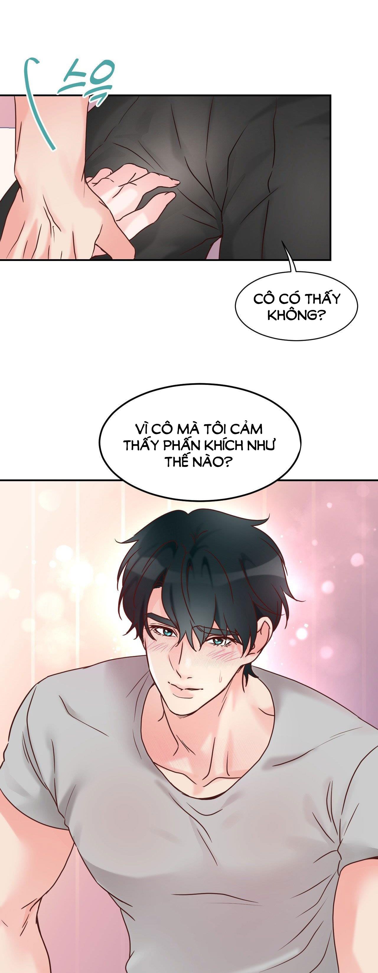 [18+] ANH YÊU NHÀ HÀNG XÓM Chapter 2 - Page 30