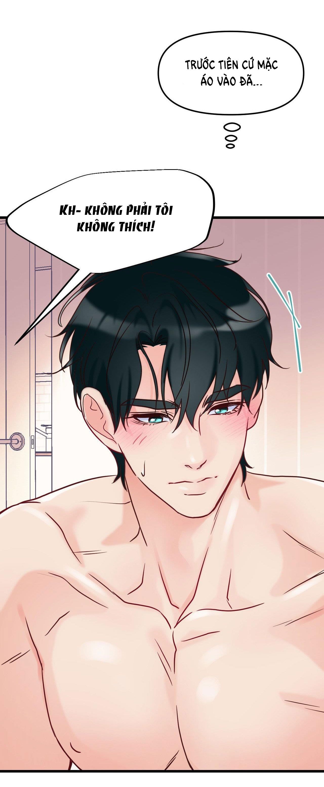 [18+] ANH YÊU NHÀ HÀNG XÓM Chapter 2 - Page 36