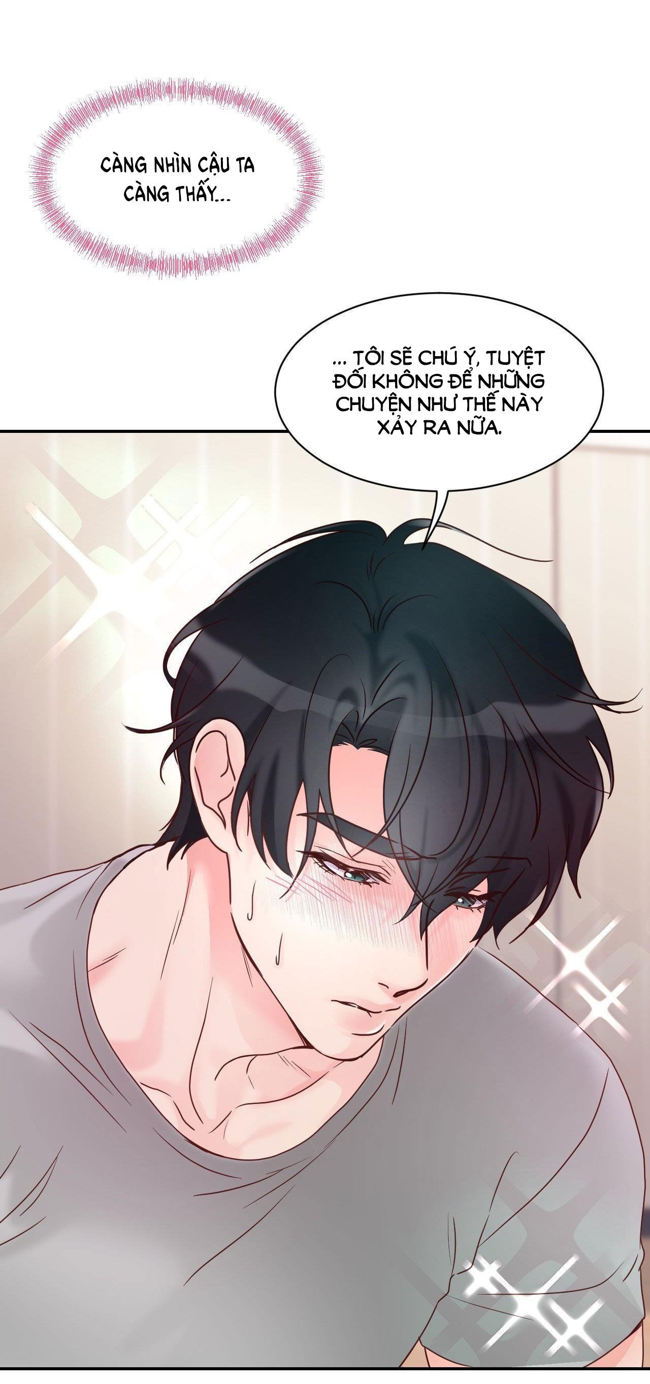 [18+] ANH YÊU NHÀ HÀNG XÓM Chapter 2 - Page 5