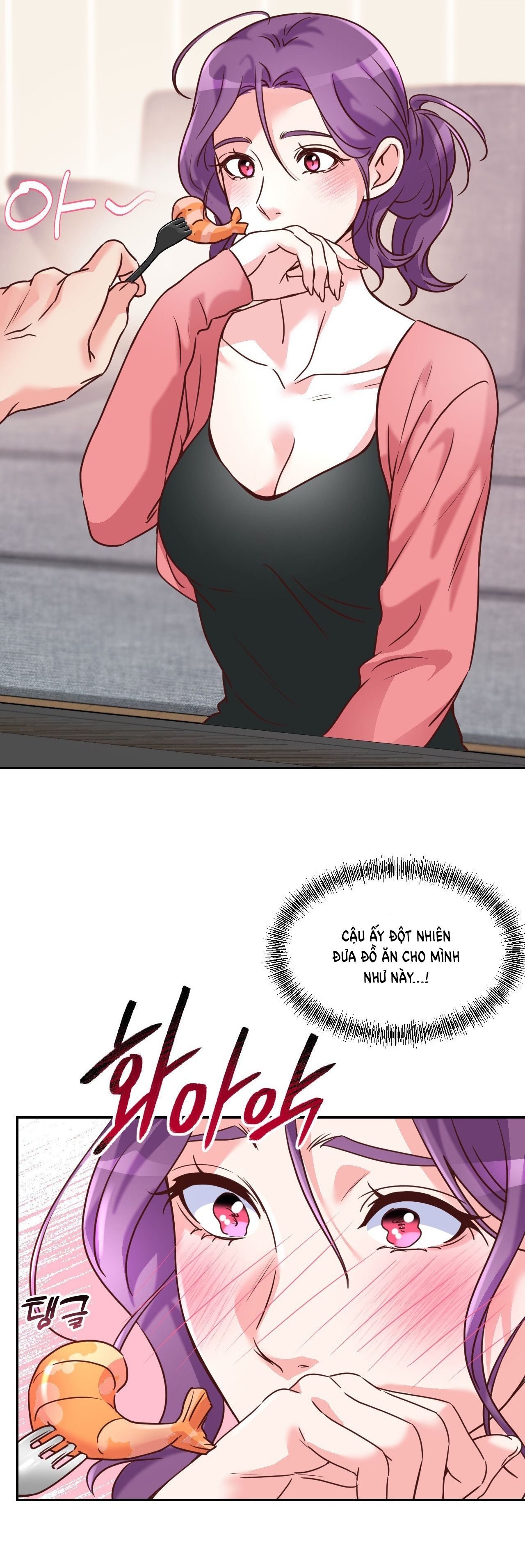 [18+] ANH YÊU NHÀ HÀNG XÓM Chapter 4 - Page 11