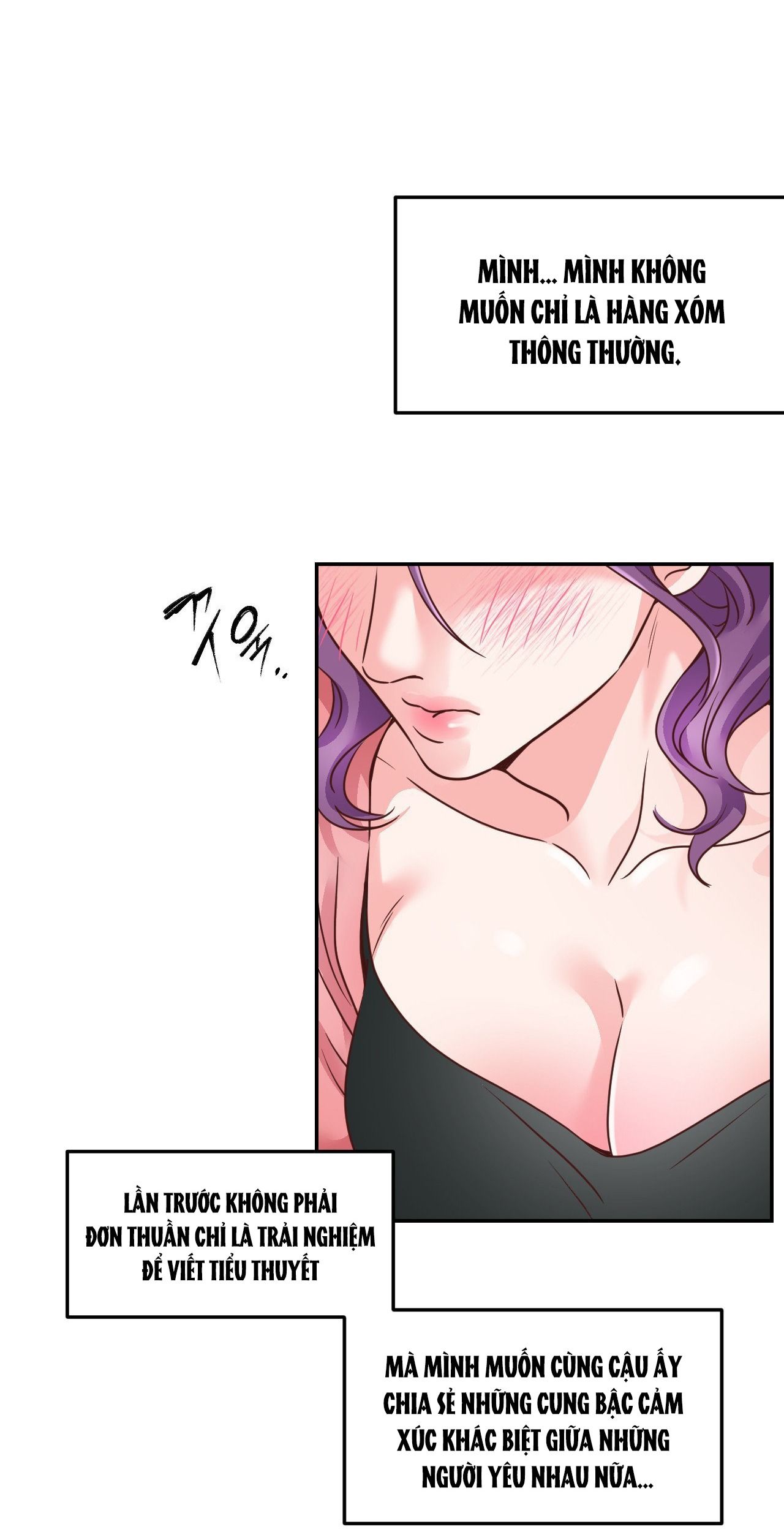 [18+] ANH YÊU NHÀ HÀNG XÓM Chapter 4 - Page 14