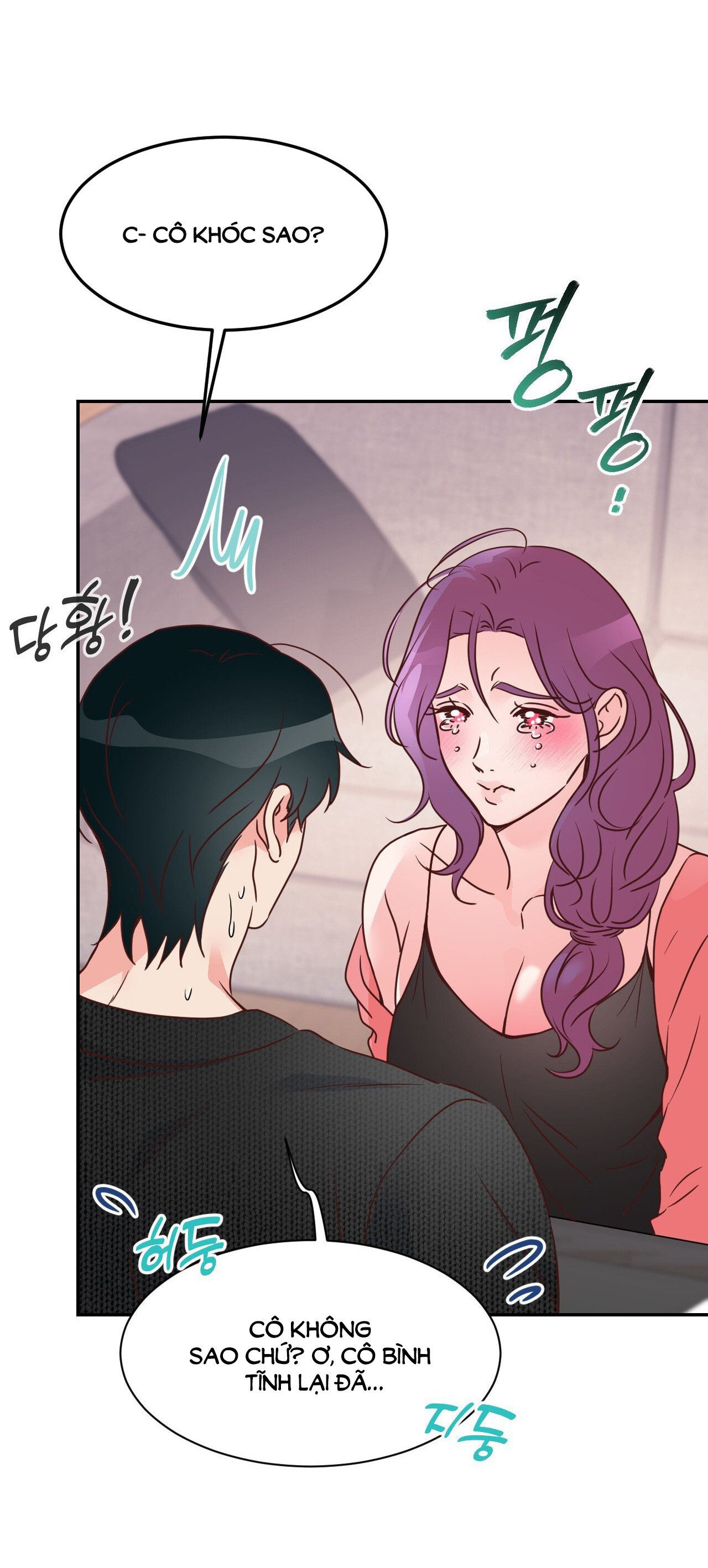 [18+] ANH YÊU NHÀ HÀNG XÓM Chapter 4 - Page 22