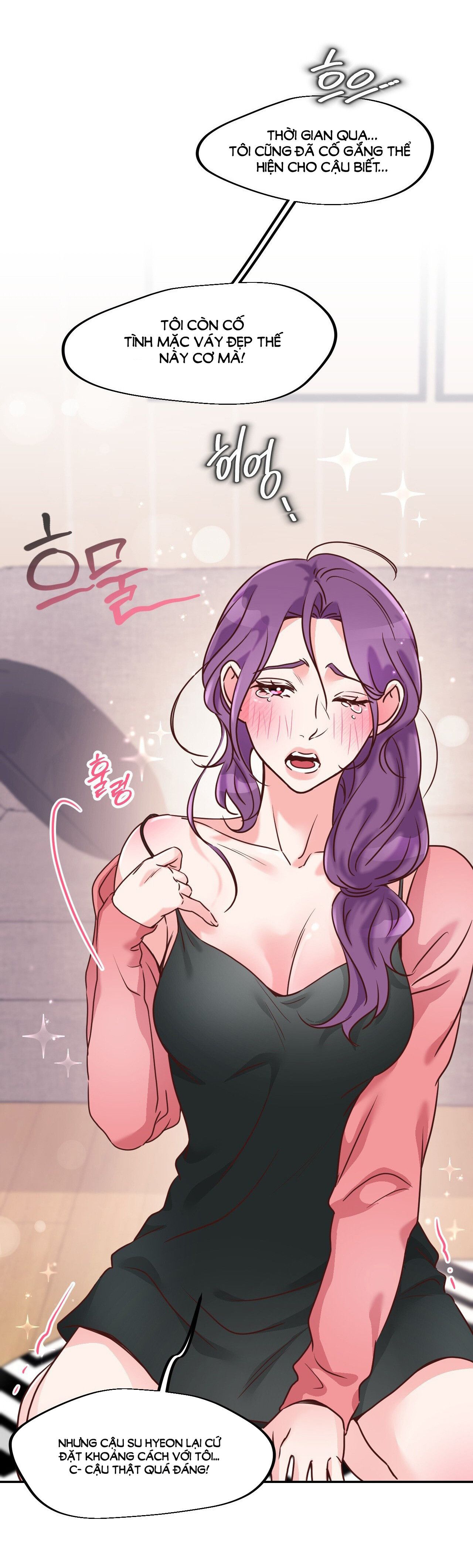 [18+] ANH YÊU NHÀ HÀNG XÓM Chapter 4 - Page 24