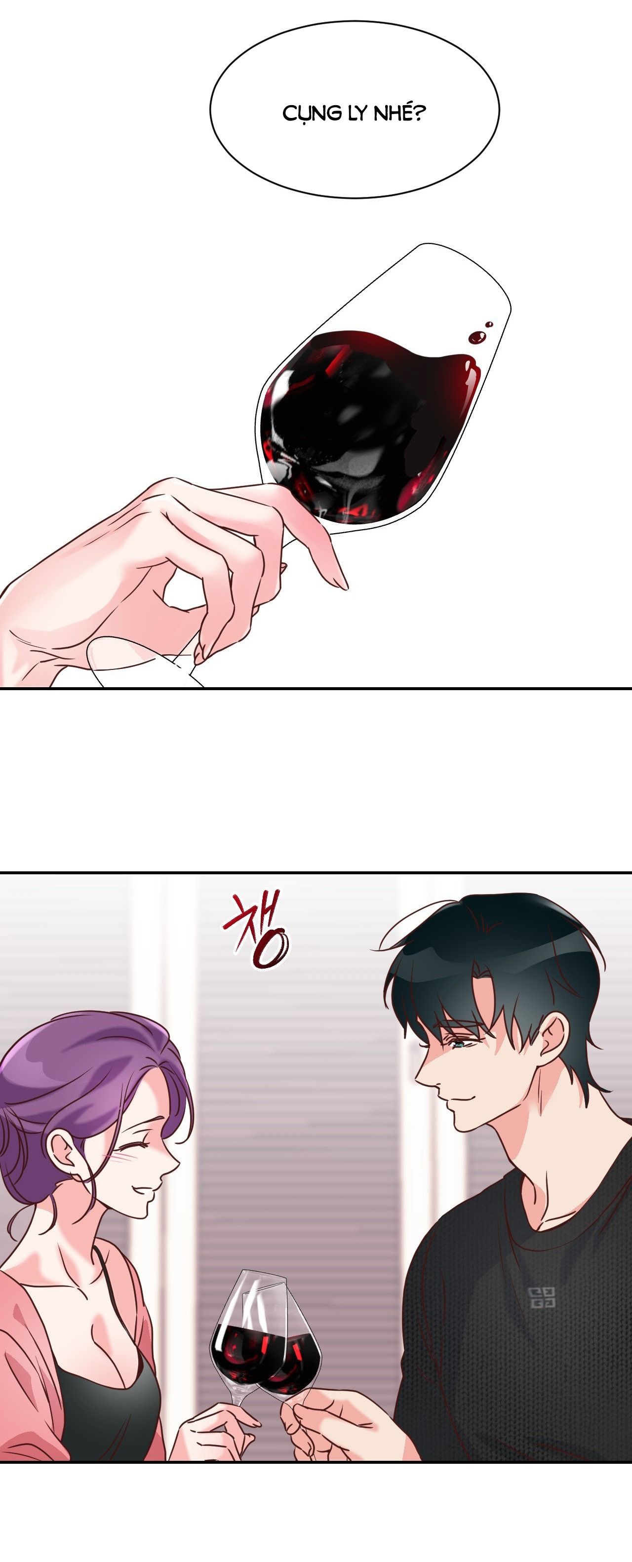 [18+] ANH YÊU NHÀ HÀNG XÓM Chapter 4 - Page 5