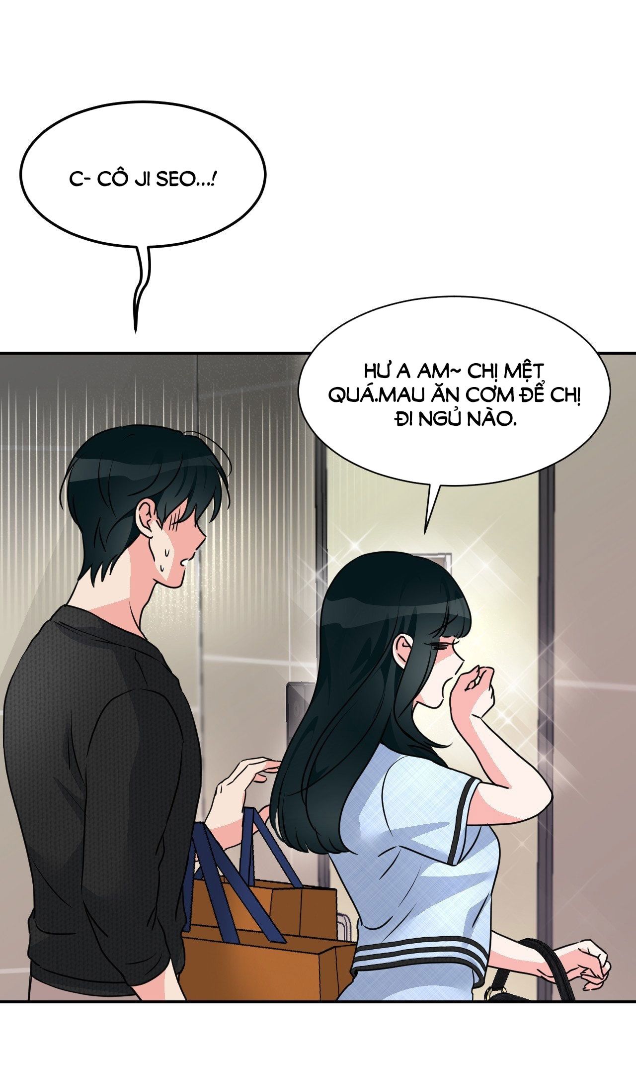 [18+] ANH YÊU NHÀ HÀNG XÓM Chapter 6 - Page 18