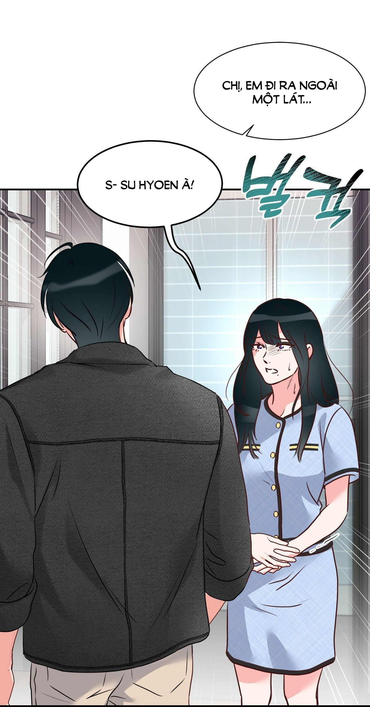 [18+] ANH YÊU NHÀ HÀNG XÓM Chapter 6 - Page 24