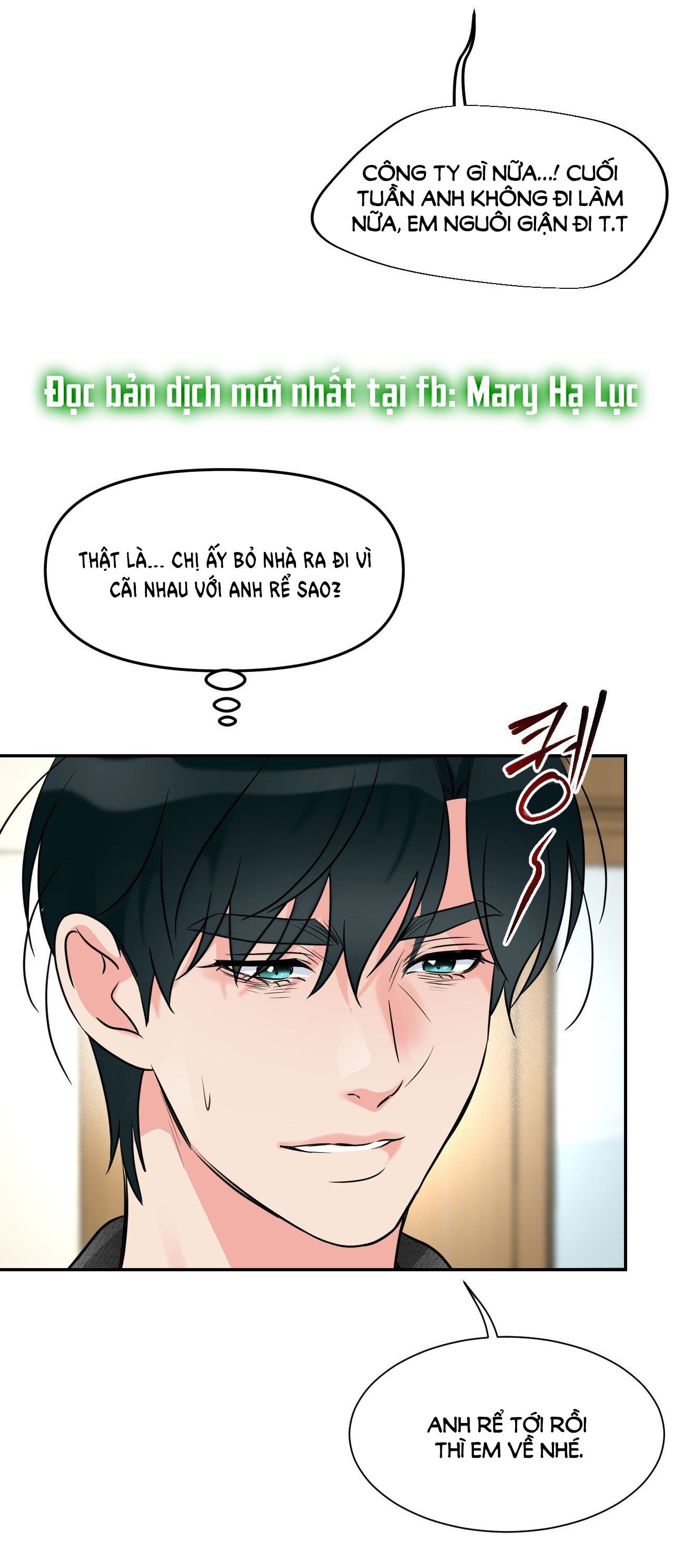 [18+] ANH YÊU NHÀ HÀNG XÓM Chapter 6 - Page 37