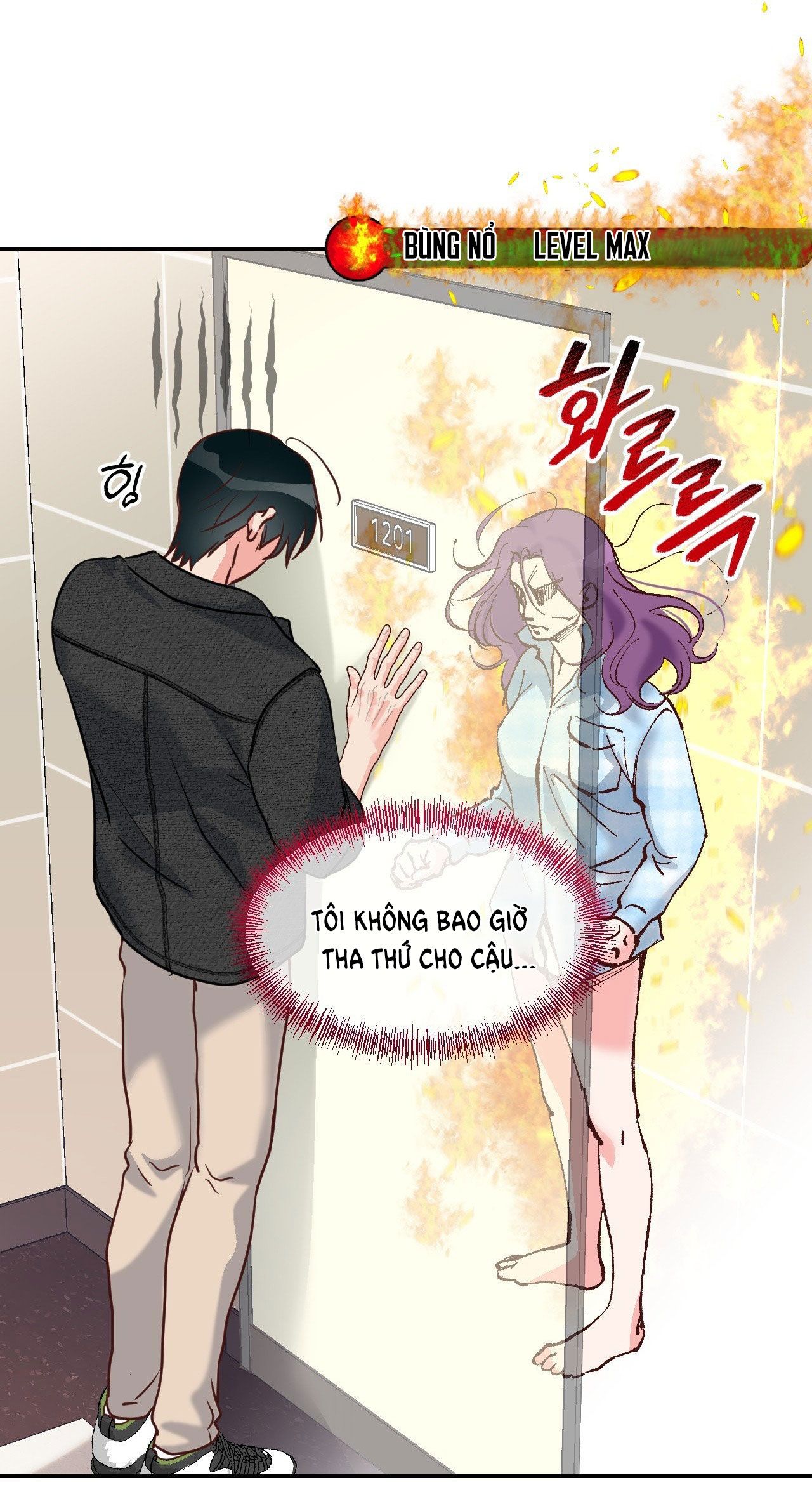 [18+] ANH YÊU NHÀ HÀNG XÓM Chapter 6 - Page 45