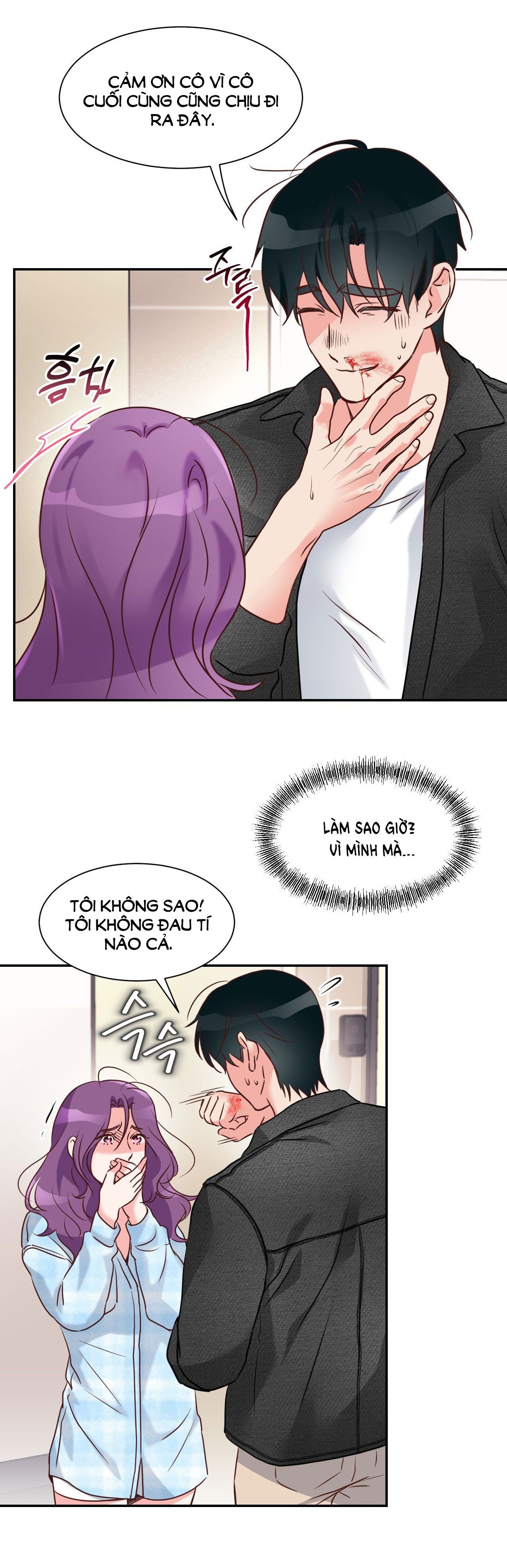 [18+] ANH YÊU NHÀ HÀNG XÓM Chapter 6 - Page 48