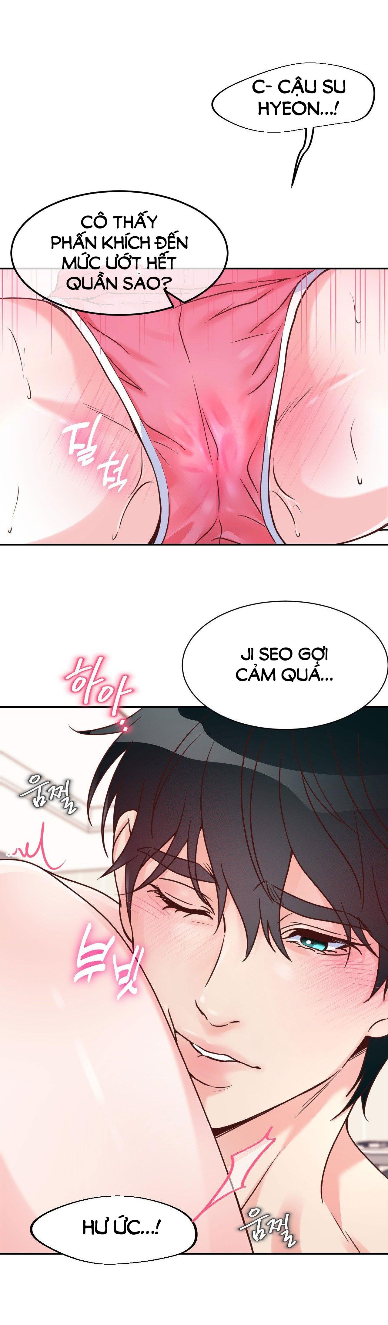 [18+] ANH YÊU NHÀ HÀNG XÓM Chapter 3 - Page 13