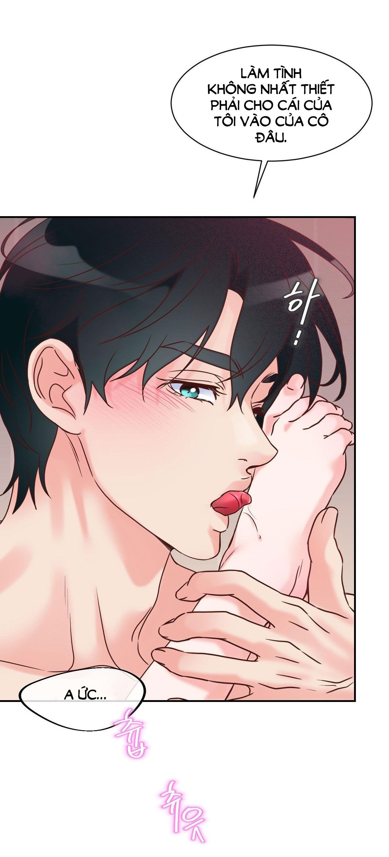 [18+] ANH YÊU NHÀ HÀNG XÓM Chapter 3 - Page 16