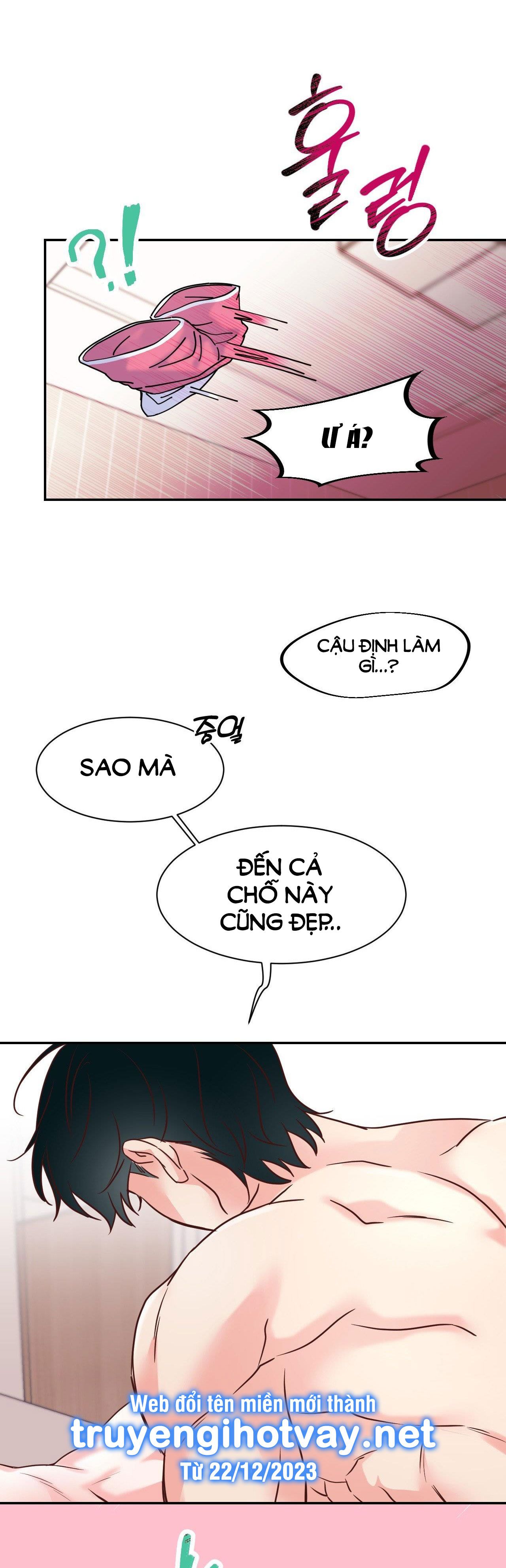 [18+] ANH YÊU NHÀ HÀNG XÓM Chapter 3 - Page 21