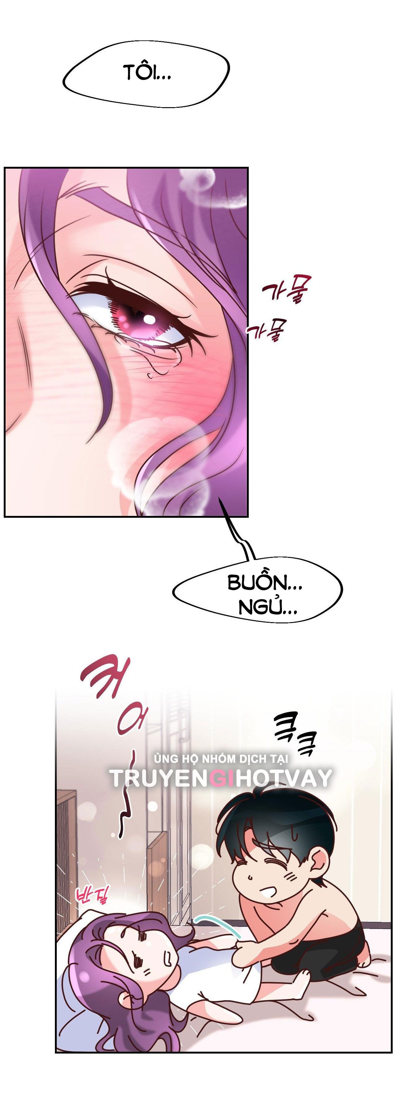 [18+] ANH YÊU NHÀ HÀNG XÓM Chapter 3 - Page 28