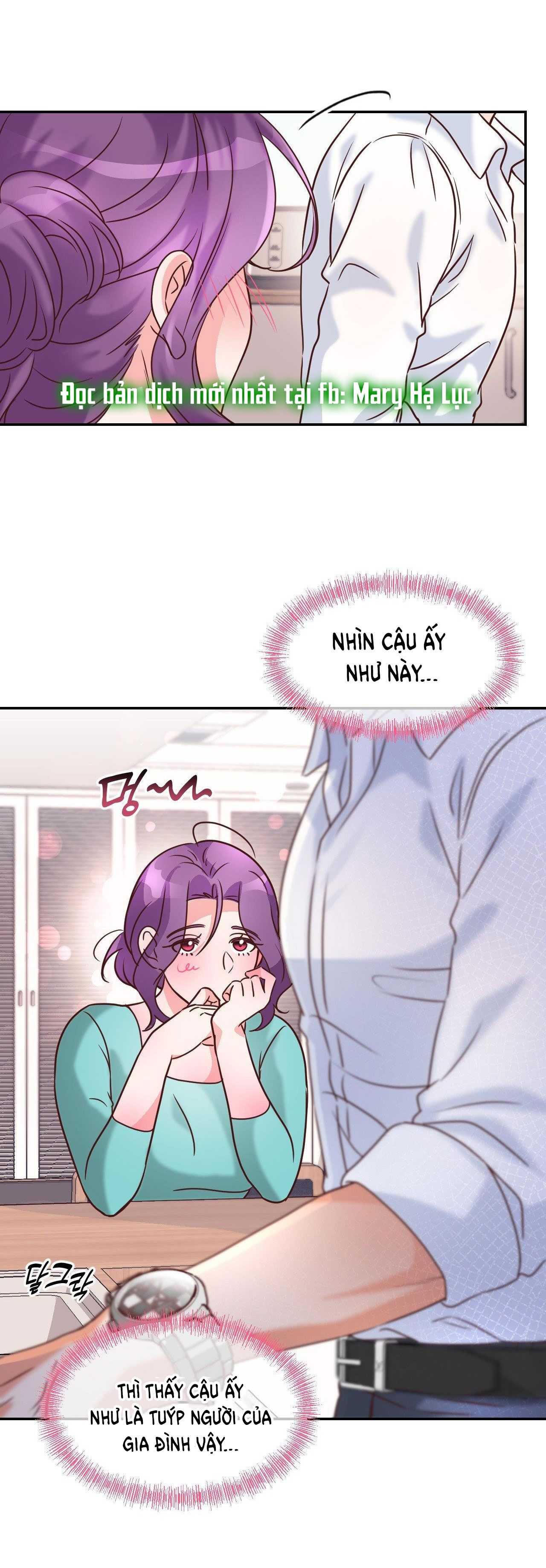 [18+] ANH YÊU NHÀ HÀNG XÓM Chapter 3 - Page 43