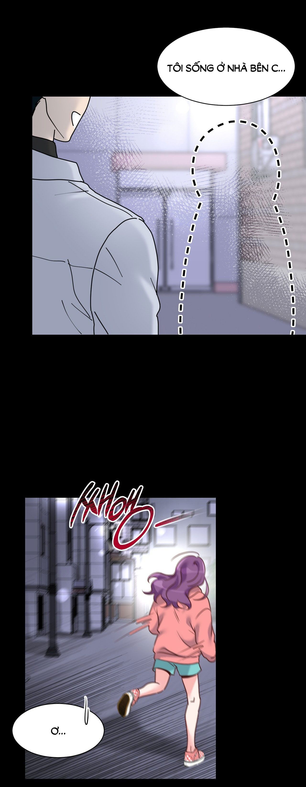 [18+] ANH YÊU NHÀ HÀNG XÓM Chapter 0 - Page 18