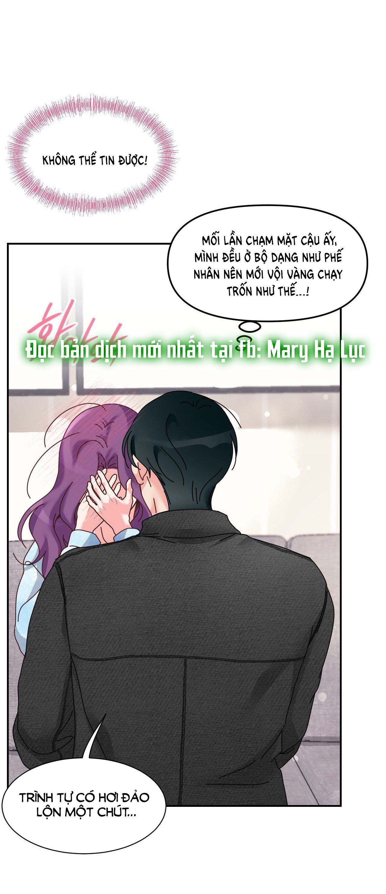 [18+] ANH YÊU NHÀ HÀNG XÓM Chapter 0 - Page 24