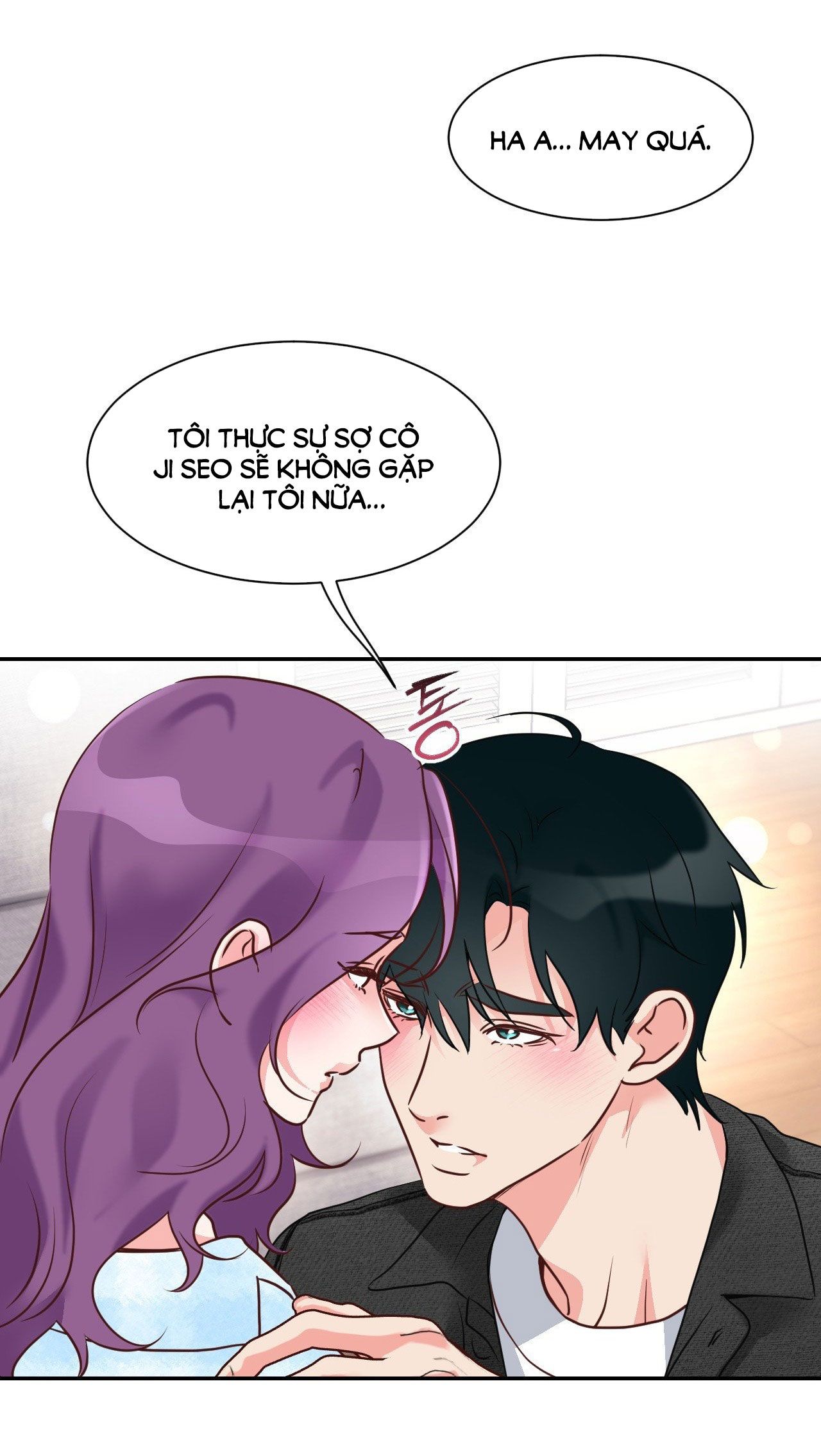 [18+] ANH YÊU NHÀ HÀNG XÓM Chapter 0 - Page 8