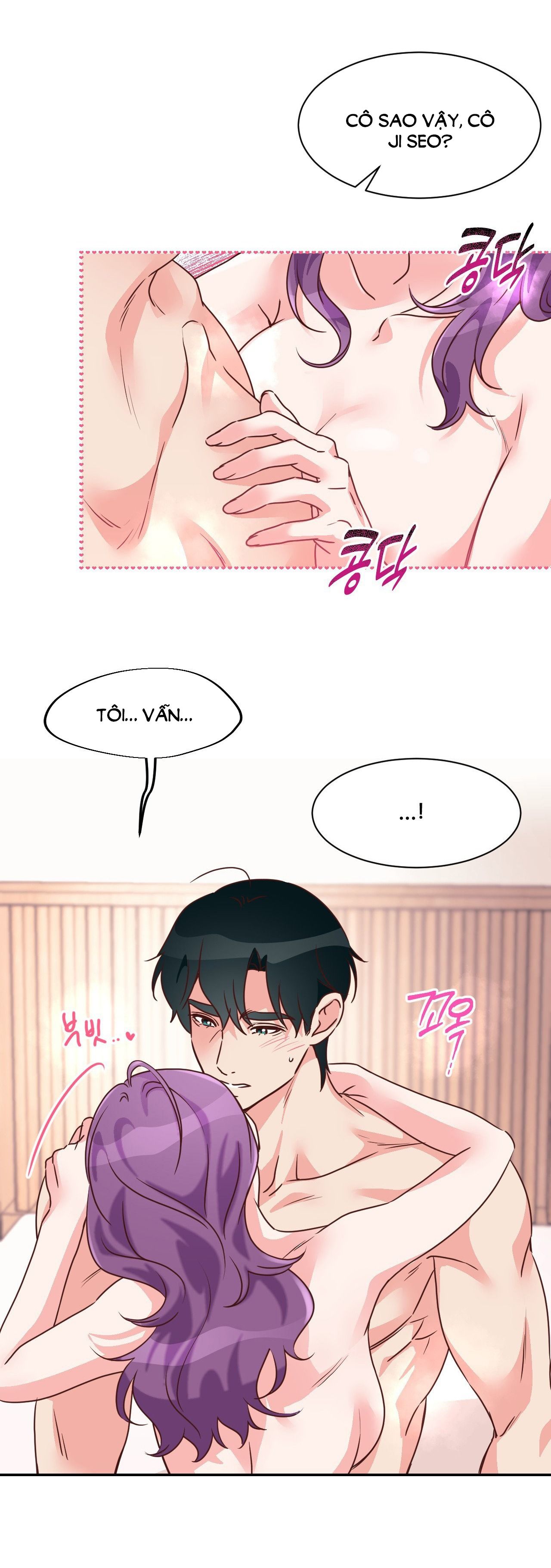 [18+] ANH YÊU NHÀ HÀNG XÓM Chapter 5 - Page 11