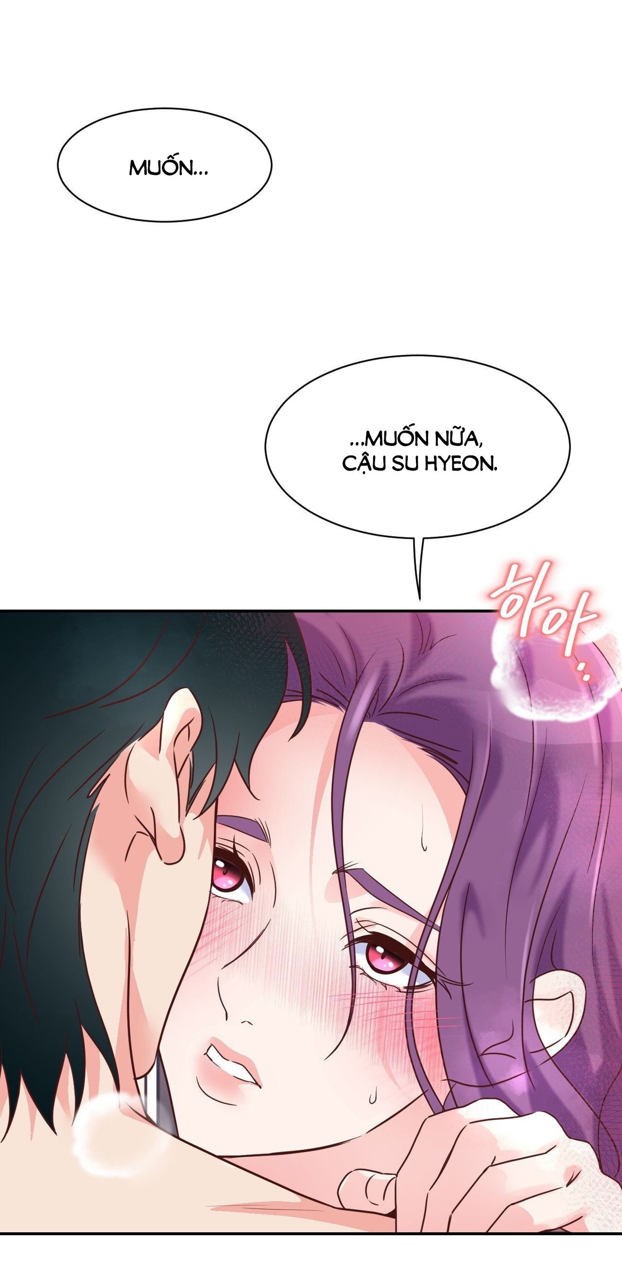 [18+] ANH YÊU NHÀ HÀNG XÓM Chapter 5 - Page 12