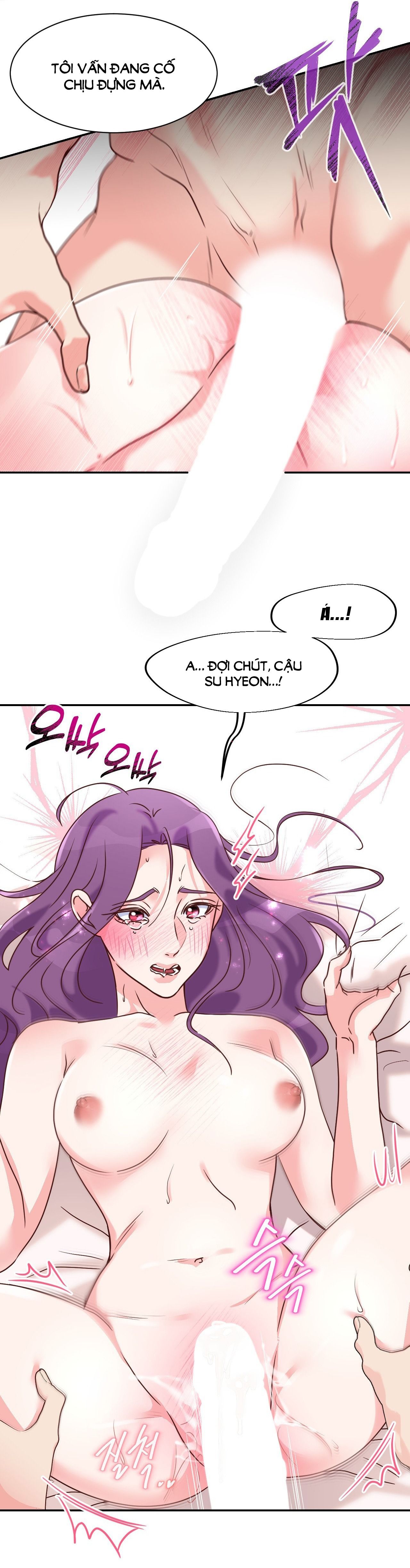 [18+] ANH YÊU NHÀ HÀNG XÓM Chapter 5 - Page 16