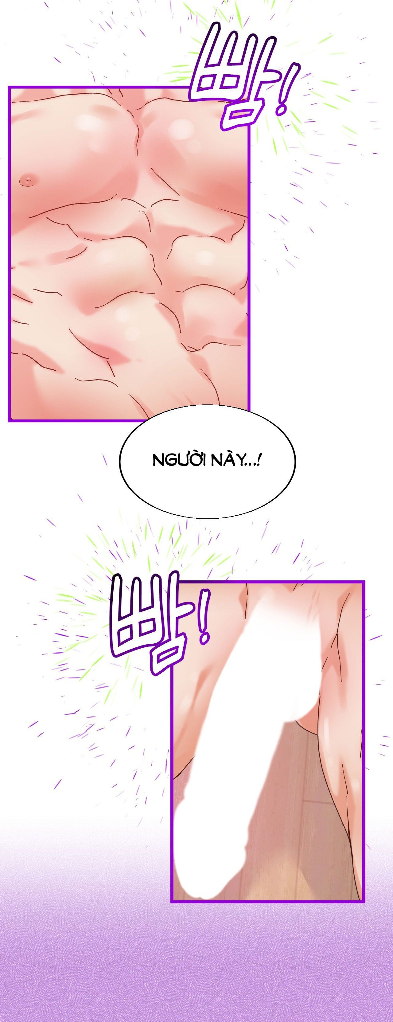 [18+] ANH YÊU NHÀ HÀNG XÓM Chapter 1 - Page 23