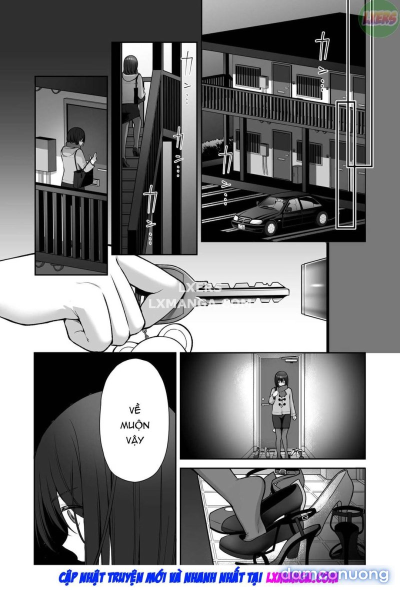 Bí mật đằng sau của nữ nhân viên văn phòng Chapter 2 - Page 14