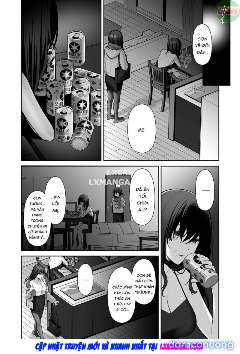 Bí mật đằng sau của nữ nhân viên văn phòng Chapter 2 - Page 15