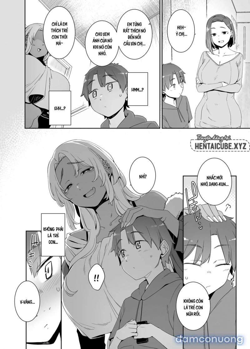 Kohakushoku no to Oneshot - Page 48