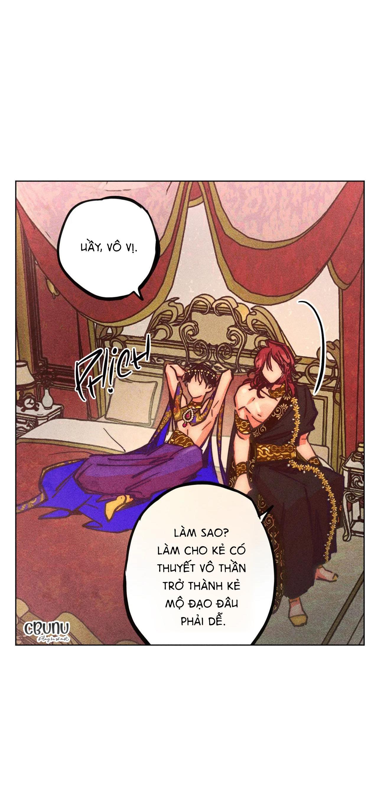 Cách Chúng Mình Tán Tỉnh Nhau Chapter 52 - Page 59