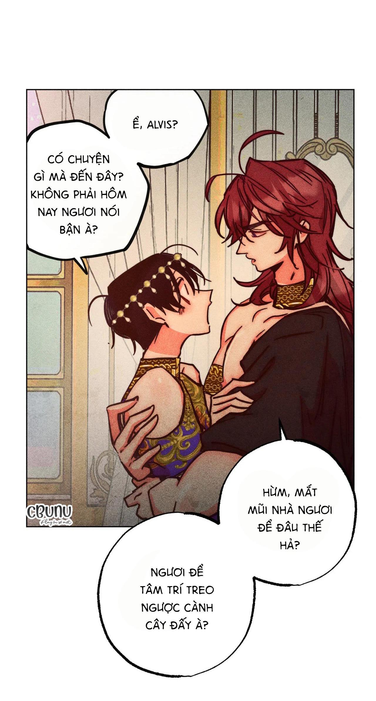 Cách Chúng Mình Tán Tỉnh Nhau Chapter 52 - Page 21