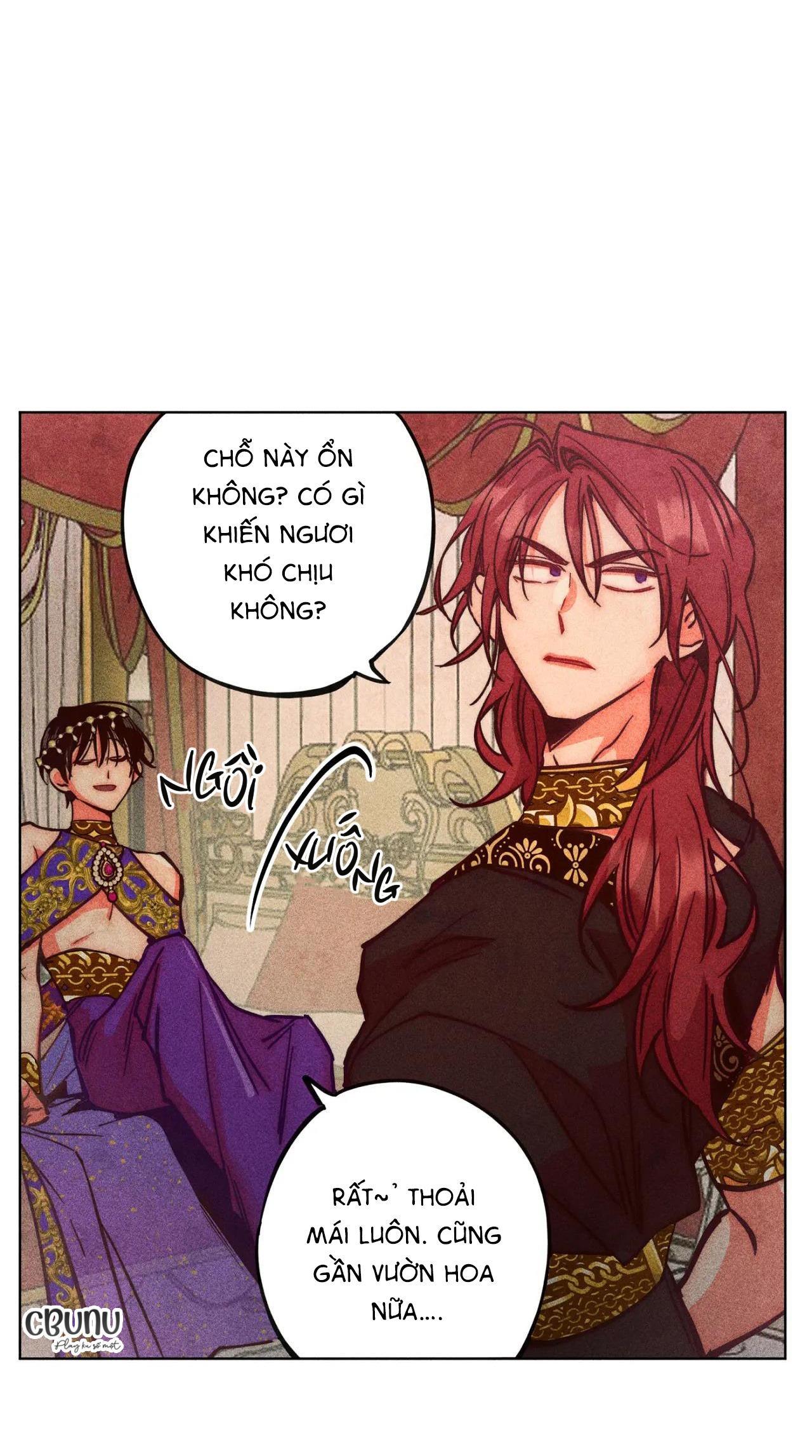 Cách Chúng Mình Tán Tỉnh Nhau Chapter 52 - Page 34