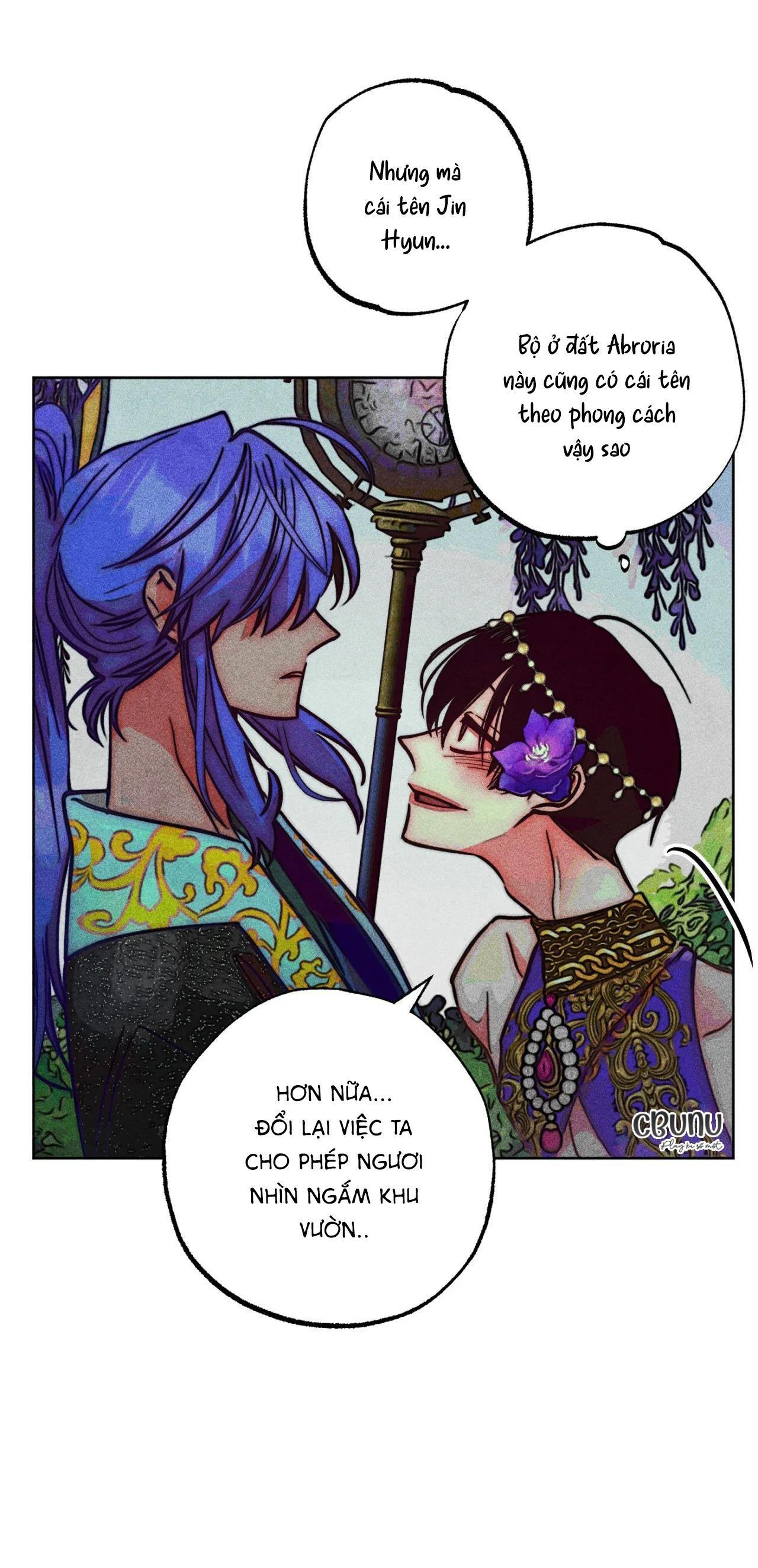 Cách Chúng Mình Tán Tỉnh Nhau Chapter 50 - Page 58