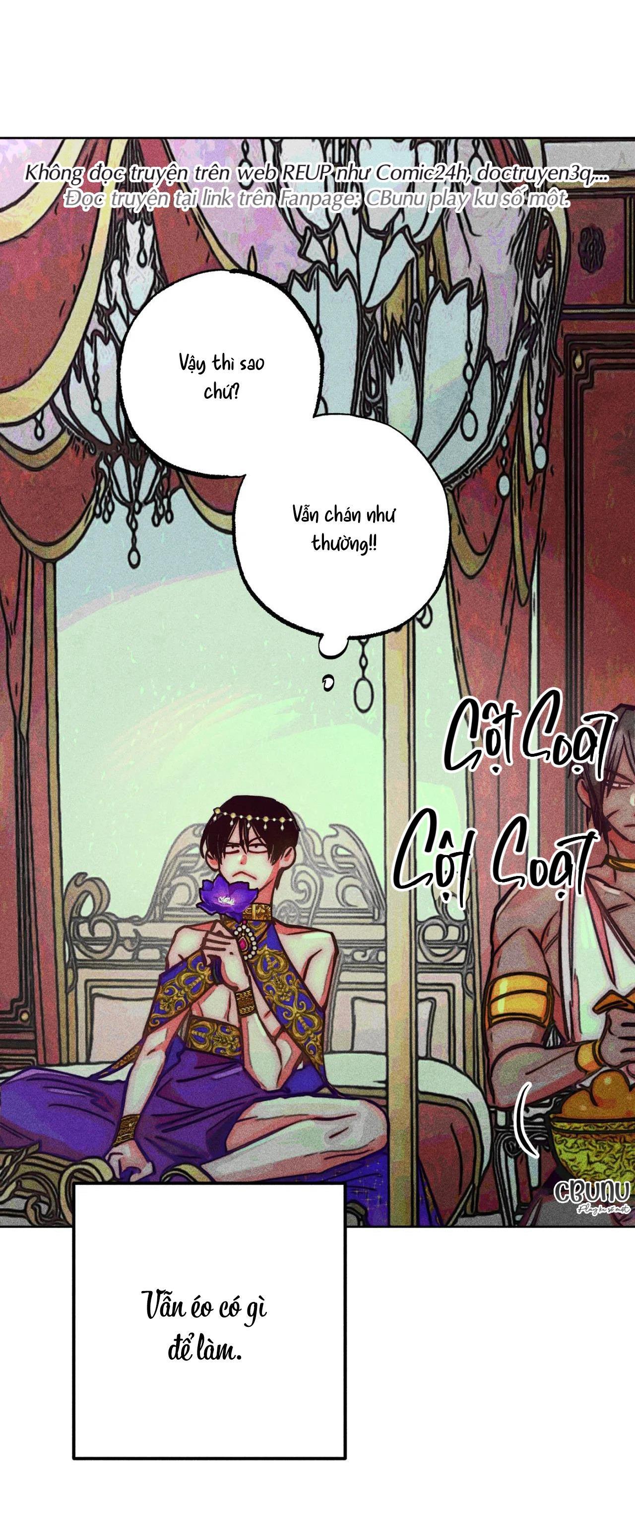 Cách Chúng Mình Tán Tỉnh Nhau Chapter 50 - Page 25