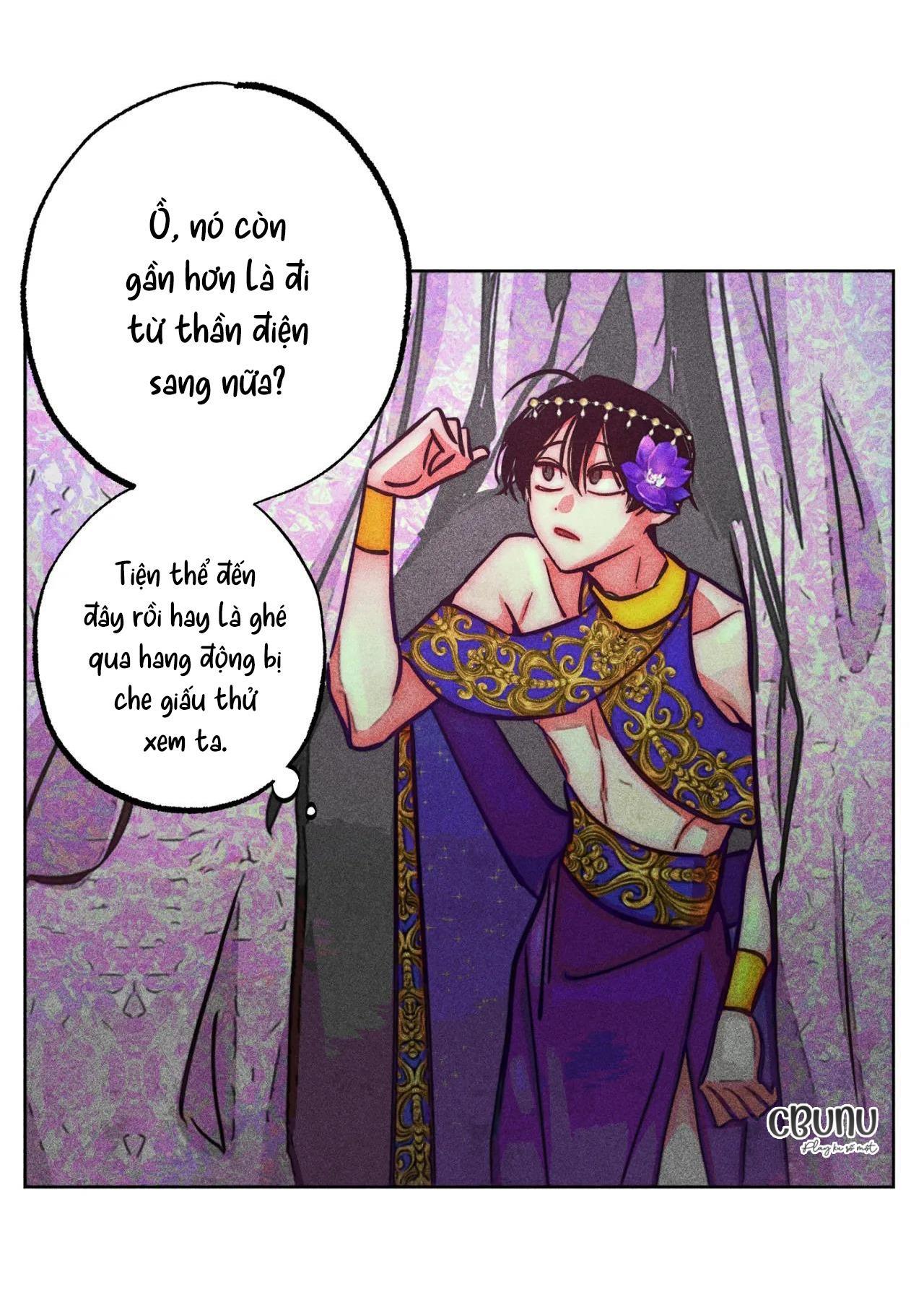 Cách Chúng Mình Tán Tỉnh Nhau Chapter 50 - Page 41