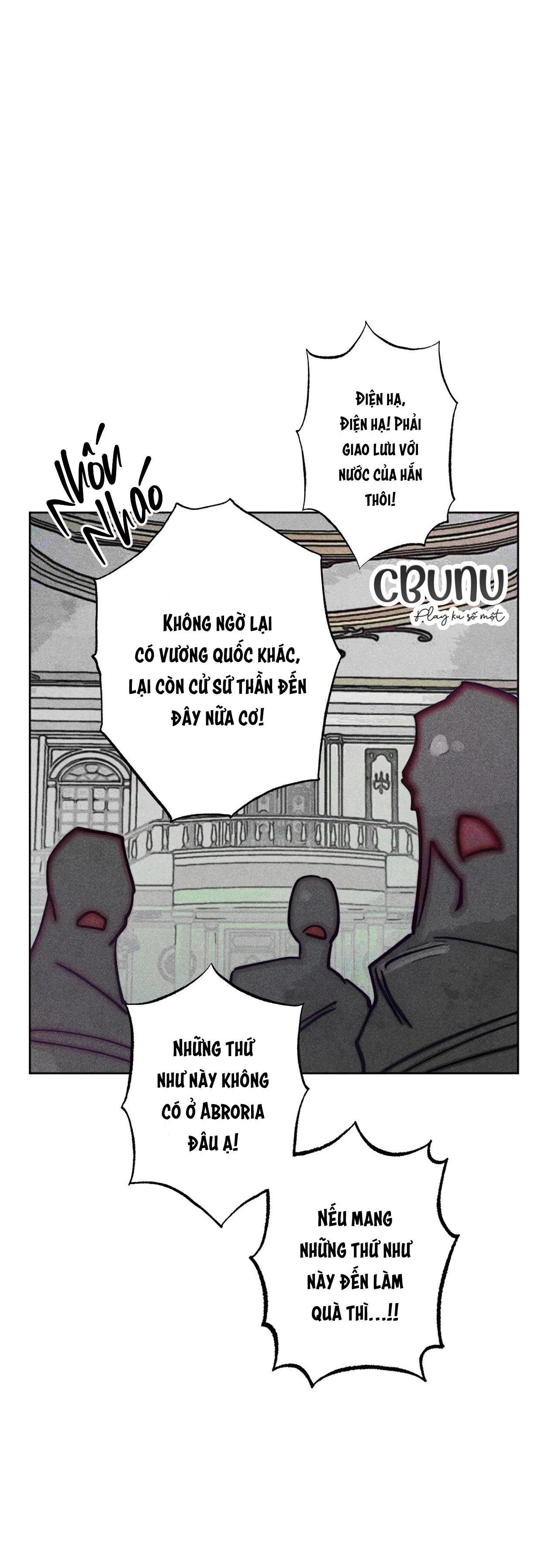 Cách Chúng Mình Tán Tỉnh Nhau Chapter 49 - Page 48