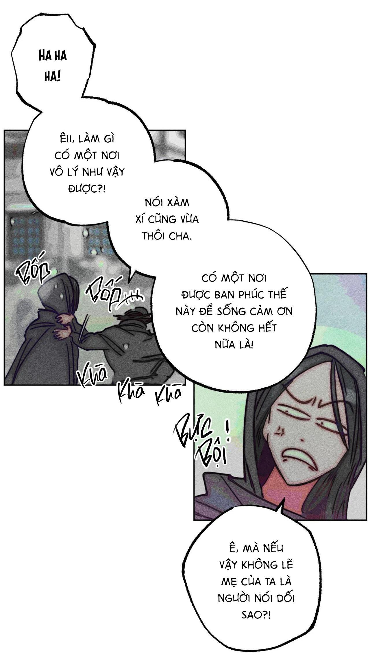 Cách Chúng Mình Tán Tỉnh Nhau Chapter 49 - Page 6