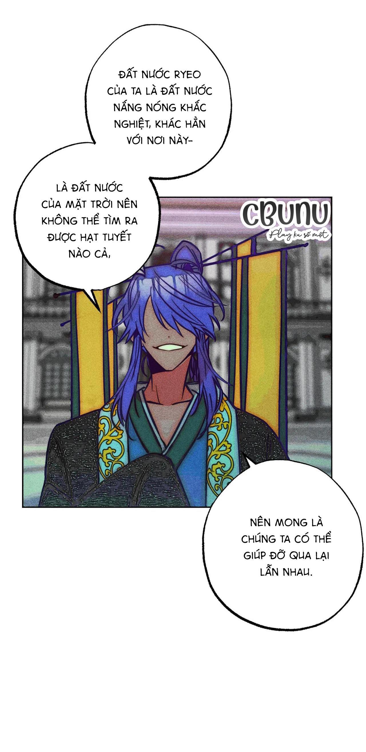 Cách Chúng Mình Tán Tỉnh Nhau Chapter 49 - Page 37