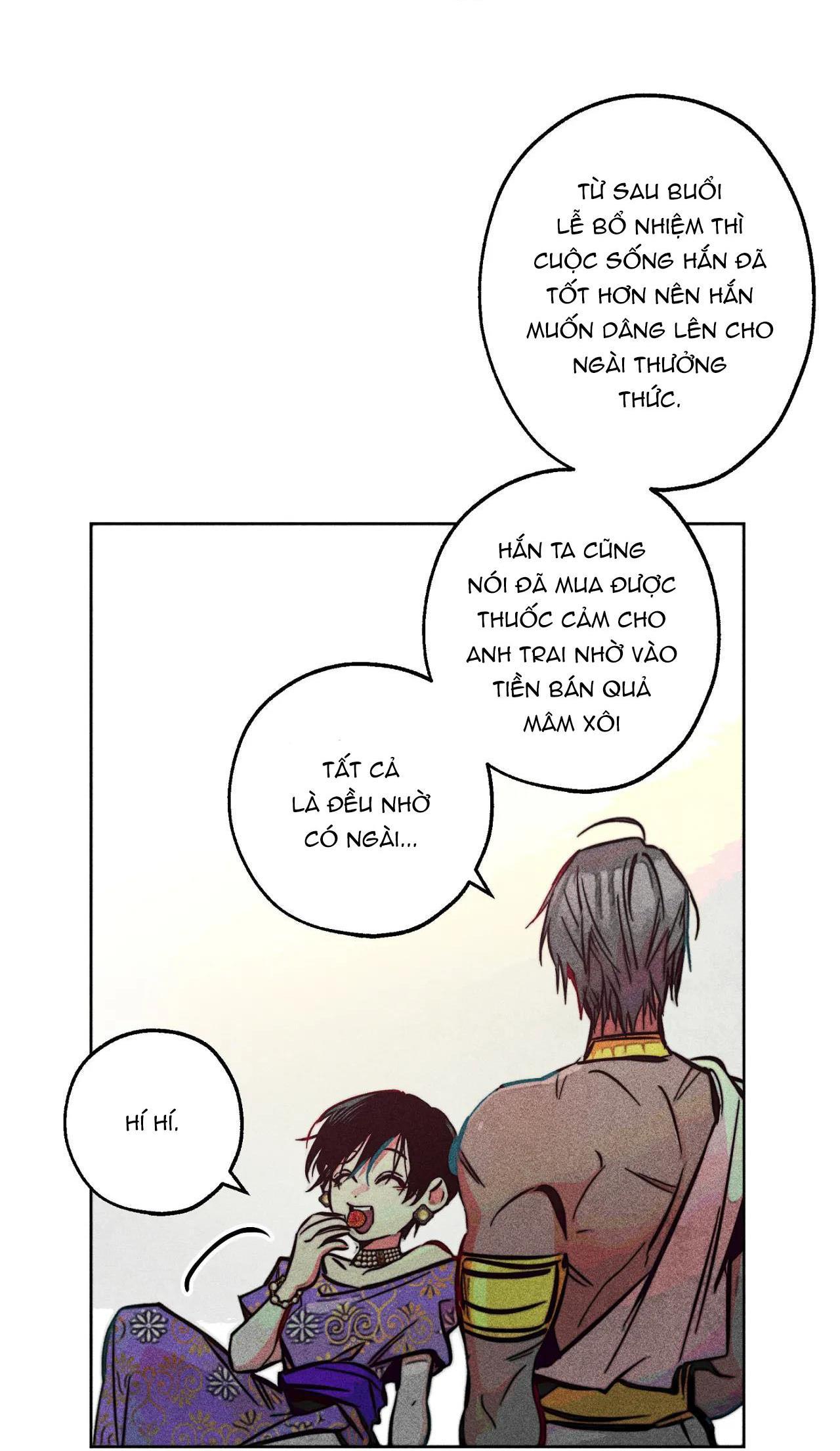 Cách Chúng Mình Tán Tỉnh Nhau Chapter 42 - Page 54