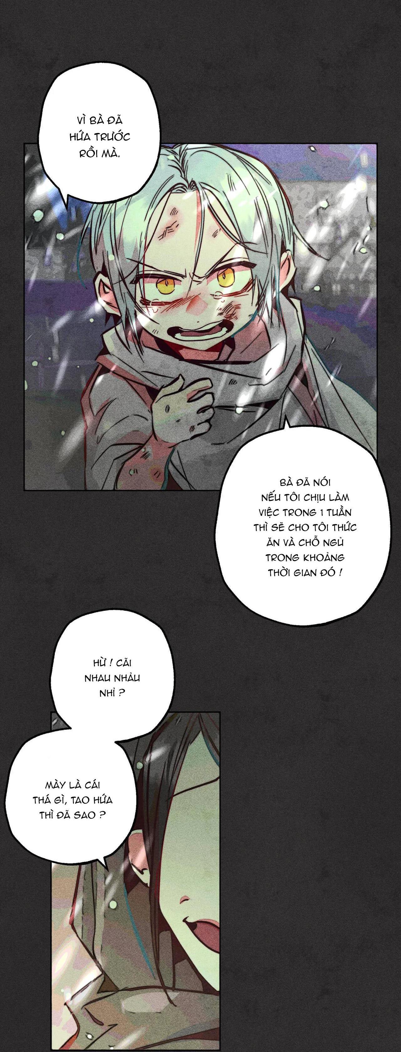 Cách Chúng Mình Tán Tỉnh Nhau Chapter 42 - Page 6