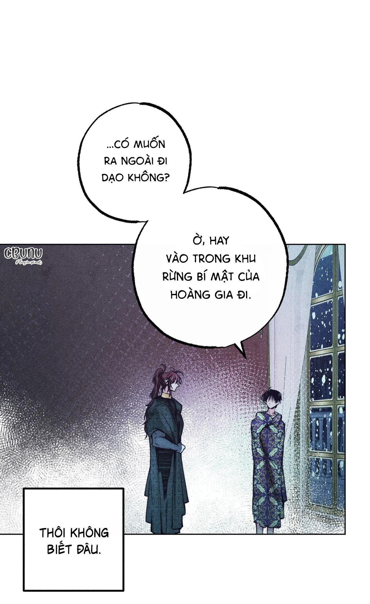 Cách Chúng Mình Tán Tỉnh Nhau Chapter 61 - Page 3