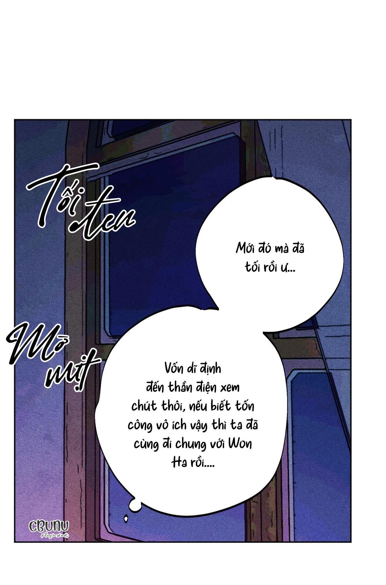 Cách Chúng Mình Tán Tỉnh Nhau Chapter 59 - Page 62