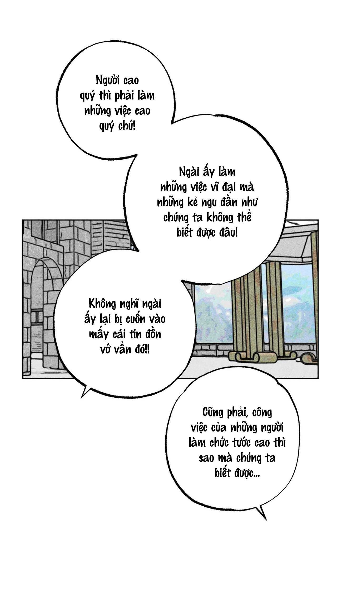 Cách Chúng Mình Tán Tỉnh Nhau Chapter 46 - Page 7