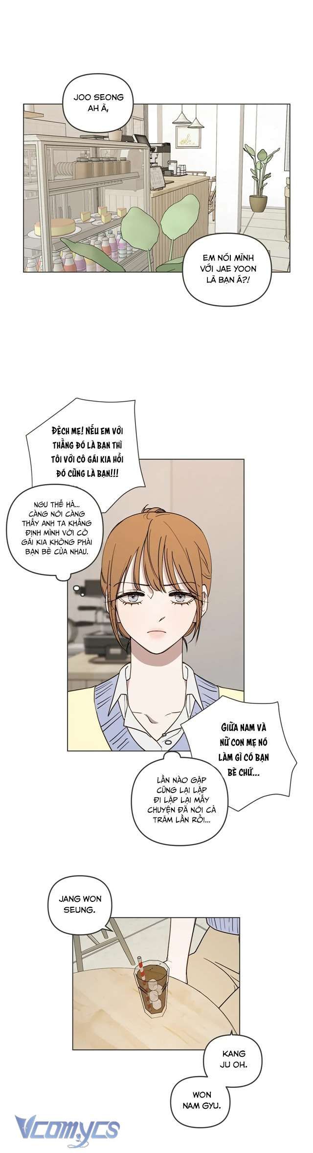 [18+] Gì Thế Bạn Ơi? Chapter 2 - Page 10