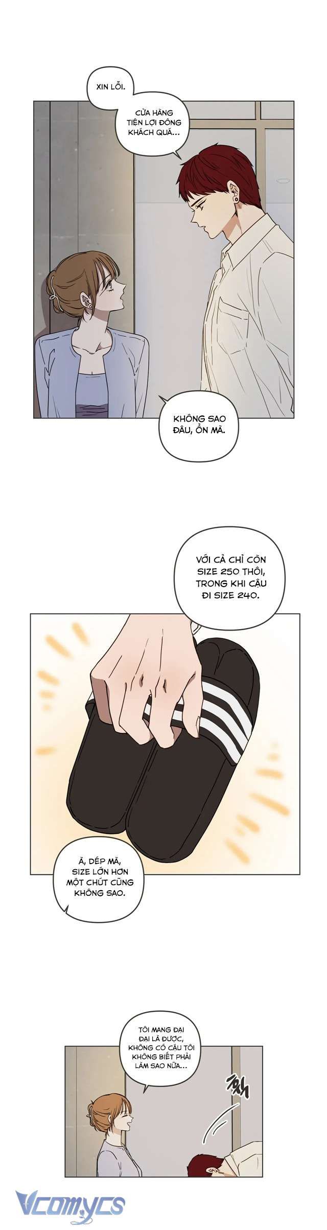 [18+] Gì Thế Bạn Ơi? Chapter 2 - Page 5